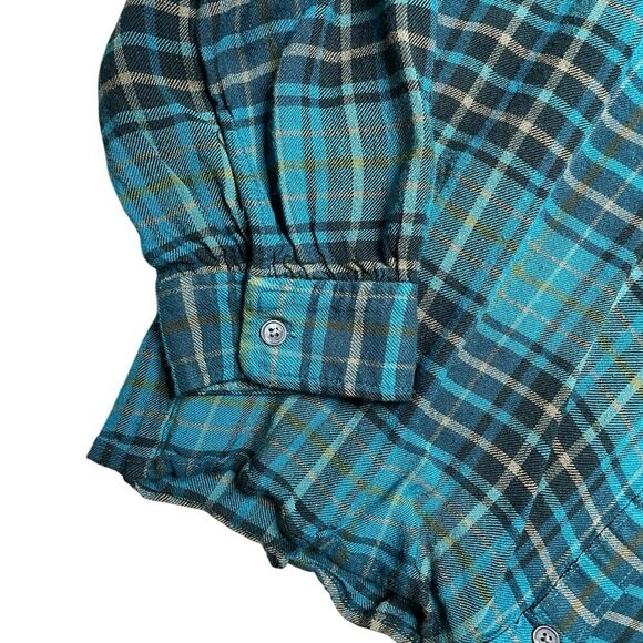 ARITZIA WILFRED FREE Calla Button Up Blouse Size Large - Picture 6 of 7